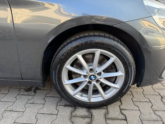 BMW 218d 2.0 110kW Gran Tourer Tempomat Head-up Park.senzory - 17