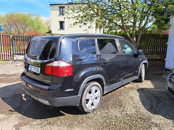 Chevrolet Orlando 1.8 i 7 mistny automat - 17