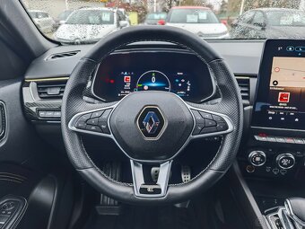 Arkana engineered 1.6E-Tech full hybrid145 69kW referenční - 17