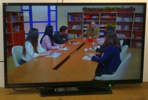 SMART LED televize 102cm, TOSHIBA, 40 palců, DVB-T2 - 17