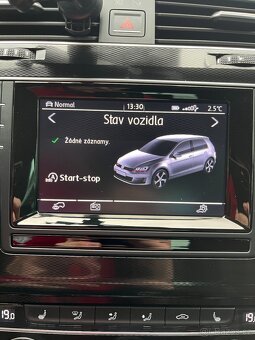 VW Golf VII Gti Performance 169kw ZAMLUVENO - 17