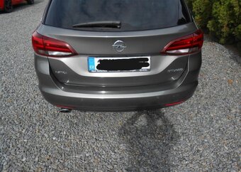 Opel Astra 1.6 CDTi 118 kW Bi-Turbo - 17