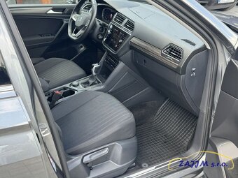 VW Tiguan Allspace 2.0TSi 140kw 4x4 DSG 42.000km 8/2023 DPH - 17