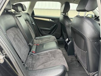 Audi A4 Avant 2.0 TDI 110kw facelift - 17