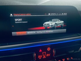 BMW Z4,2.0i,7/2020,9470km,MANUÁL,MSPORT,ZÁRUKA do 11/25 - 17