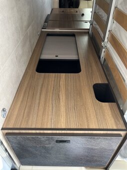 Obytné auto Fiat, Horus 45, Rimor - 17