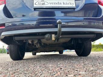 Dacia Logan MCV 1,2i,původ CZ,1.maj,tažné, - 17