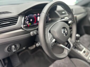 ŠKODA SUPERB SPORTLINE 2.0TDI 147KW DSG tažné COCKPIT m2023 - 17