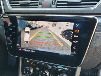 Škoda Superb 3 Combi Style 2.0TDI 147kW Matrix Ambient ACC - 17