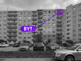 Podnájem bytu 2+kk, ulice Ludvíka Podéště, Ostrava Poruba - 17