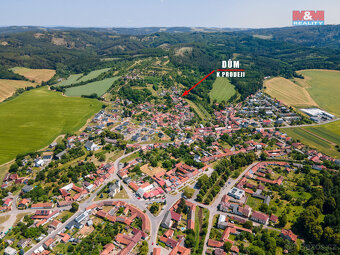 Prodej chalupy, 531 m², Jaroměřice - 17