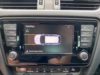 Škoda Octavia, 1.4 TSI 110kW-XENON-NAVI-1xMAJ - 17