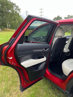 Mazda CX-5,  Exclusive Line, AWD,Aut,Head up displej, 4x4 - 17