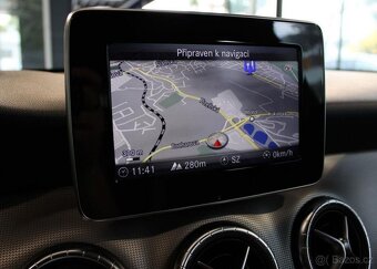 Mercedes-Benz CLA 220 CDi Shooting Brake Urban L nafta - 17