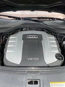 Audi A8 4.2 TDI - LONG; TOP STAV - 17