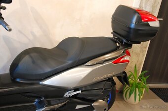 Kymco Downtown 300i ABS - VÝPRODEJ - 17
