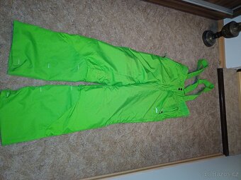 Dětské zimní bundy a oteplováky - 17