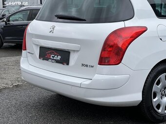 🚗 Peugeot 308 1.6HDi KOUPENO V ČR odp.DPH - 17