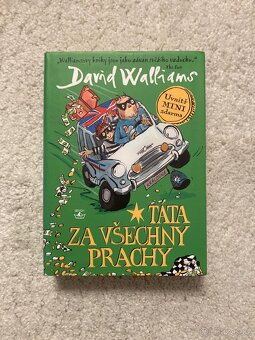 Dětské knížky od David Walliams - 17