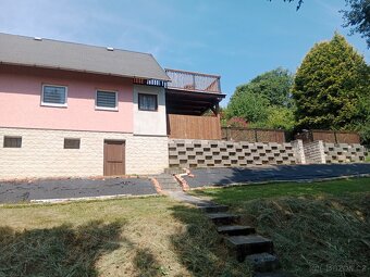 Chata Dolní Lhota - 17