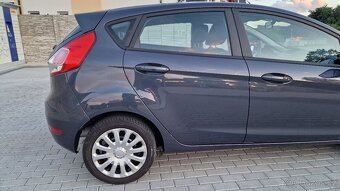 Ford Fiesta benzín r.v. 2014 - Vyjímečný stav  - 17