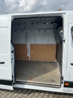 RENAULT MASTER 2022 68tkm L3H2 2.3DCi 110kW,KLIMA,ČR,DPH,A1 - 17
