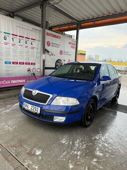 Škoda Octavia 2 1.9 TDI 77kw, Sedan, Elegance, rv. 2008 - 17