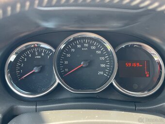 DACIA DUSTER 4x4 1.5 DCI - 1. Majitel, 59000 km - 17
