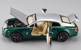 Modely 1:24 Rarita Rolls-Royce Sweptail 08 XLG různé - 17
