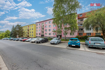 Prodej bytu 2+1, 61 m², Cheb, sídliště Skalka, ul. Lesní - 17