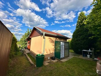 Teplice, Prodej chaty 16 m², pozemek 412 m², U Lesíka - 17