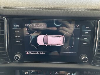 Škoda Kodiaq 2.0 TDI,DSG,ČR,1.MAJITEL,SERVISKA - 17