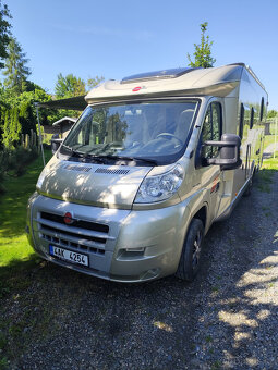Obytný automobil Bürstner Nexo BUT728 130 MultiJet - 17