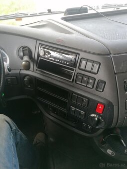 DAF XF 510 FT AUTOMAT EURO 6 , 10/2016 ČR - 17