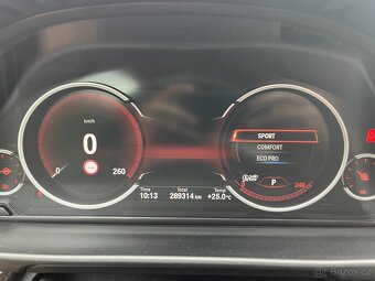 BMW Řada 5 3.0 530d 190KW xDrive LUXURY, Virtual Cockpit - 17