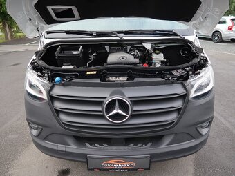Mercedes-Benz Sprinter 319CDI,140kW,1majČR,10pal,DPH - 17