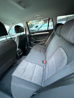 Volkswagen Passat, 2.0TDI 110 KW Manuál 6q Ojeté, 12/2015, K - 17