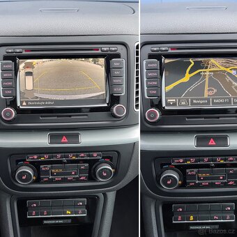 Volkswagen Sharan 2.0tdi/125kw, Highline, pěkný vůz + výbava - 17