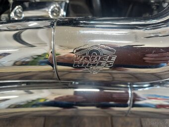 Harley Davidson stavba - 17