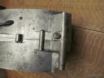 JAWA 350/634 - Oilmaster - kartery - 350 typ 631 - 17