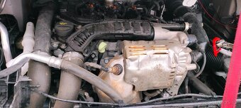 Motor benzín PSA - 17