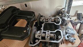 Kawasaki klr 600 - 17
