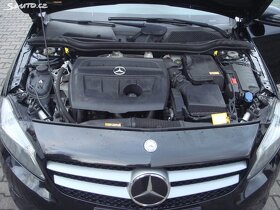 Mercedes Benz  A 180 CDi, 1.5 Dci, 6rychl., r.v.2013 - 17