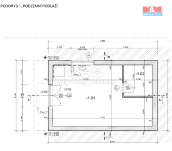 Prodej chaty se zahradou, 402 m², Pelhřimov - 17
