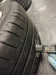 Letní sada disků 16", ET50- pneu 205/55/R16 - 17