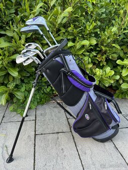 Prodám Top juniorský golfový set US Kids Golf, 54" - 17