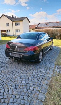 Peugeot 307 CC CABRIO 2.0 16V LPG - 17