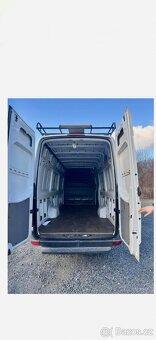MERCEDES SPRINTER 319 190PS 3.0D XXL 4,7M LOŽNÁ ČR PO SERVI. - 17