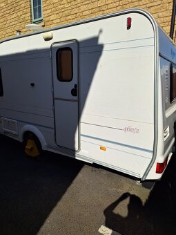 Bailey ranger 2003 KARAVAN - 17