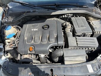 Škoda Octavia 2.0 tdi 103 kw BKD r.v.2005 - 17